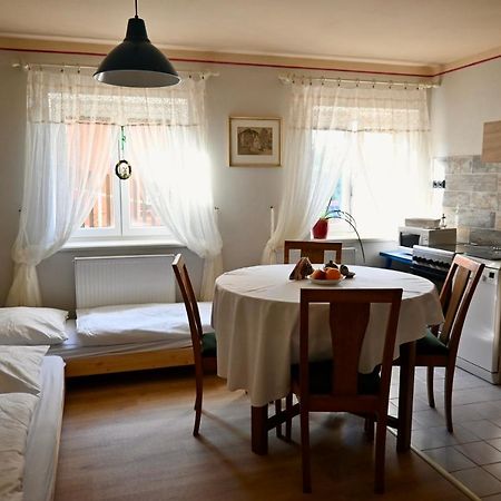 Apartman Viktoria Český Krumlov Buitenkant foto