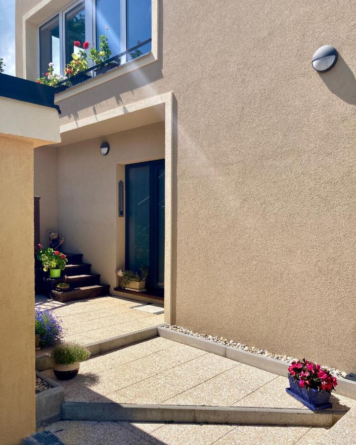 Apartman Viktoria Český Krumlov Buitenkant foto
