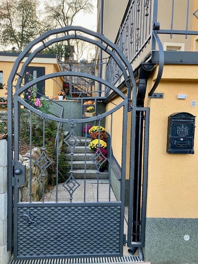 Apartman Viktoria Český Krumlov Buitenkant foto