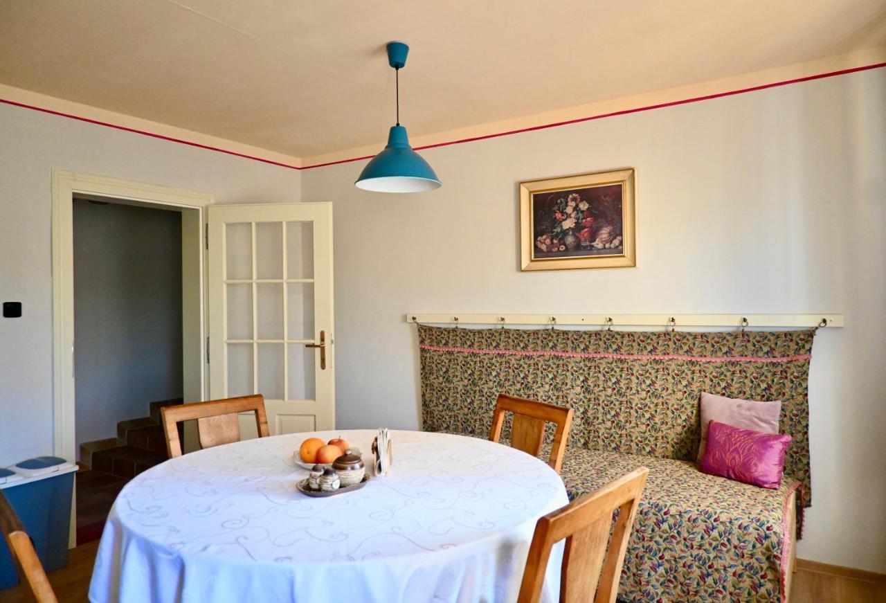 Apartman Viktoria Český Krumlov Buitenkant foto