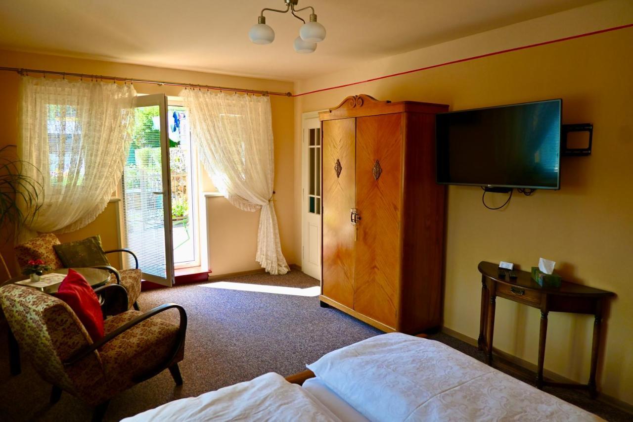 Apartman Viktoria Český Krumlov Buitenkant foto