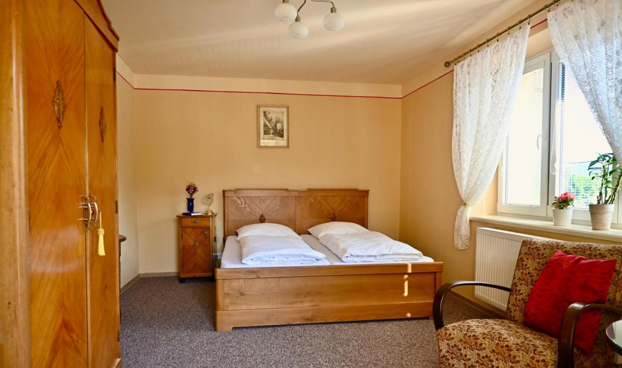 Apartman Viktoria Český Krumlov Buitenkant foto