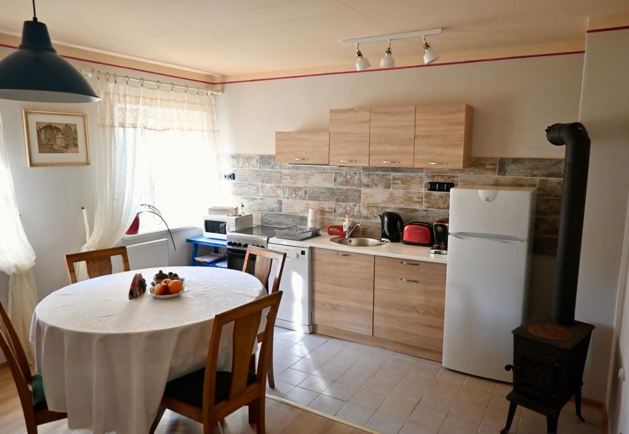Apartman Viktoria Český Krumlov Buitenkant foto