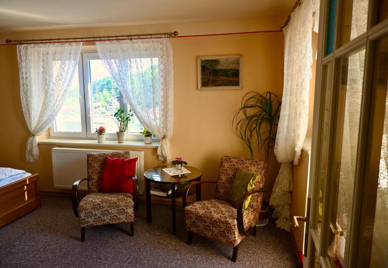Apartman Viktoria Český Krumlov Buitenkant foto