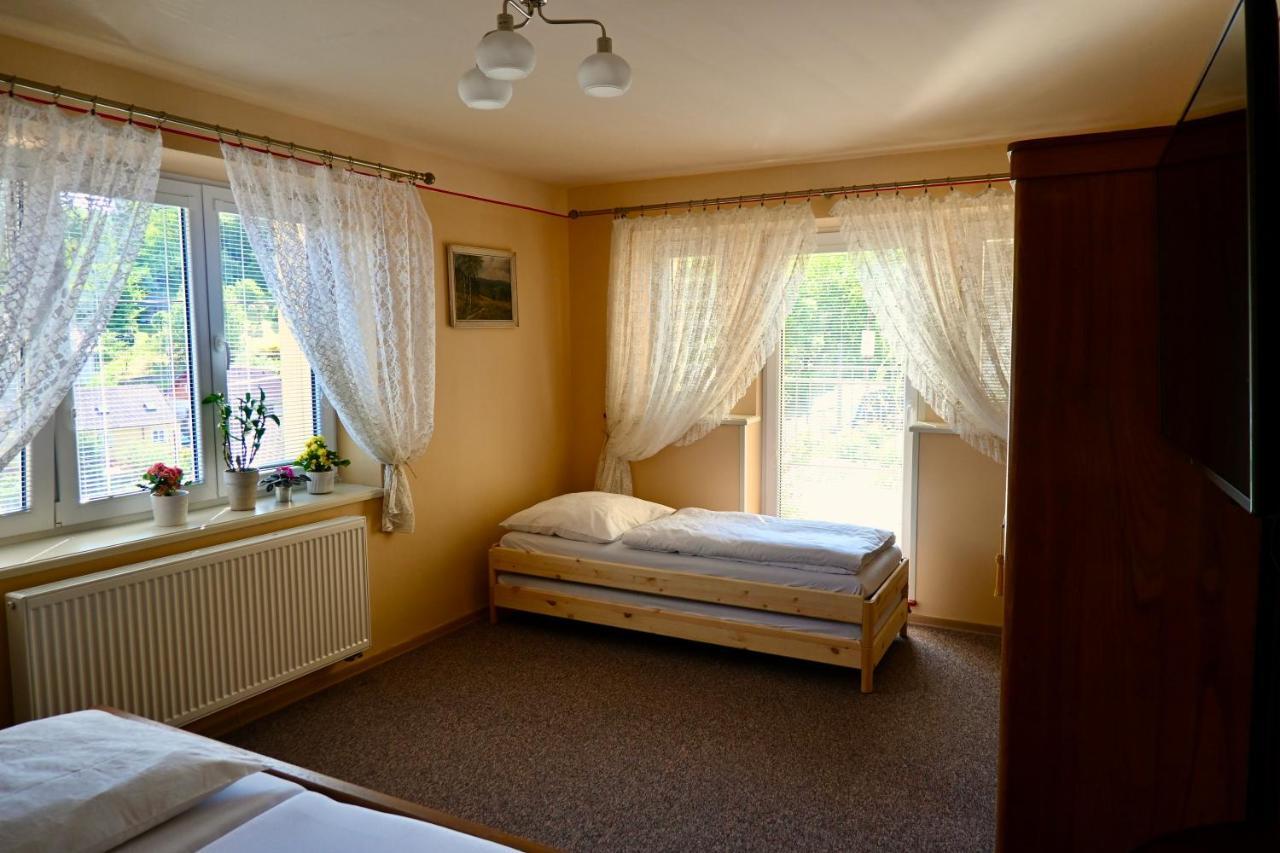 Apartman Viktoria Český Krumlov Buitenkant foto