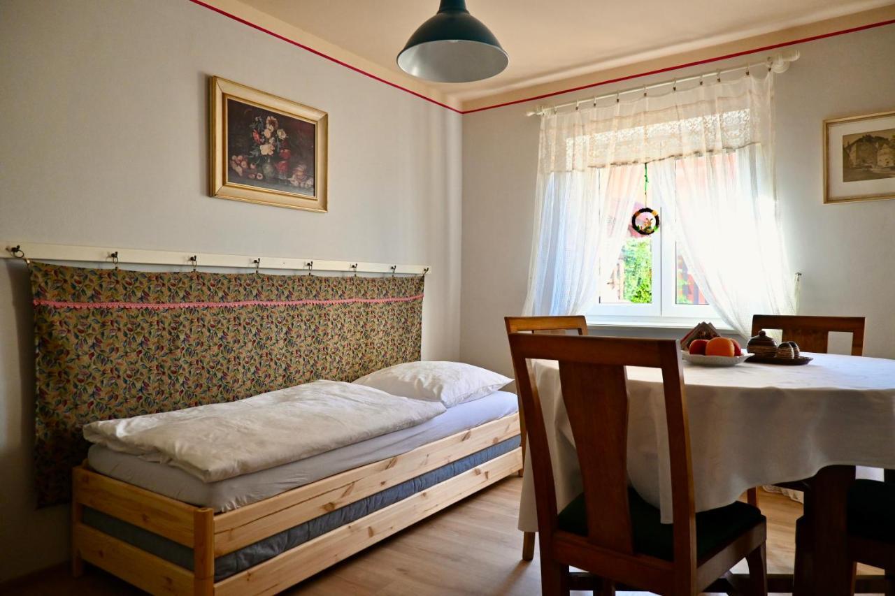 Apartman Viktoria Český Krumlov Buitenkant foto