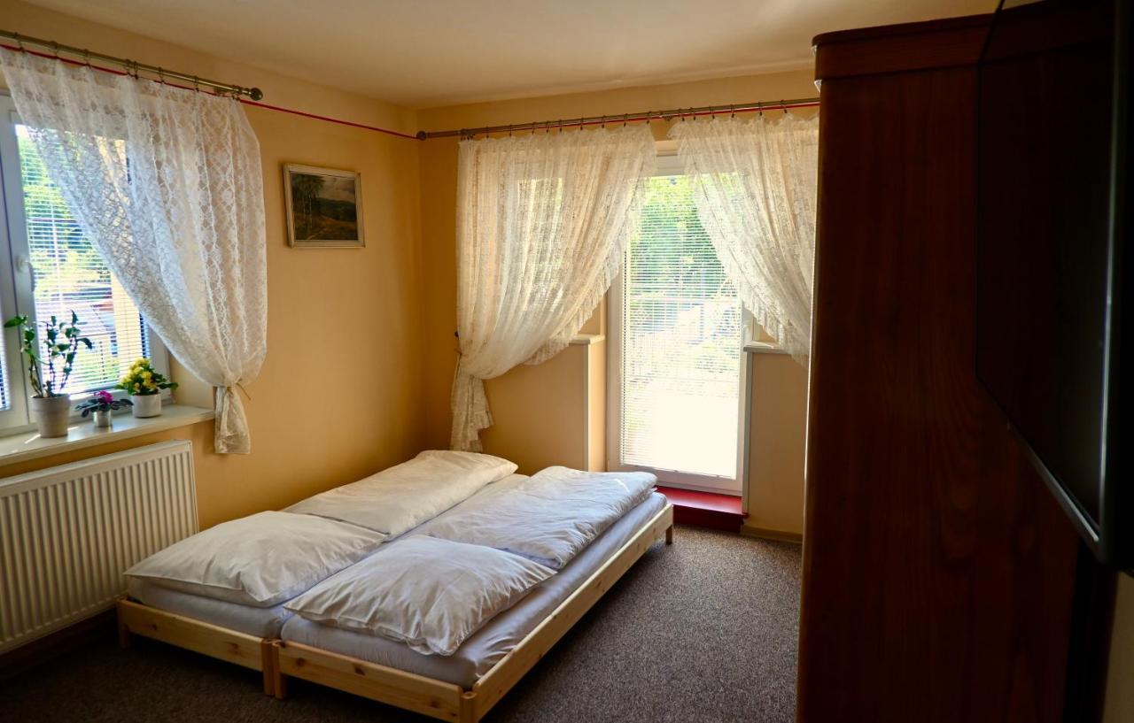 Apartman Viktoria Český Krumlov Buitenkant foto